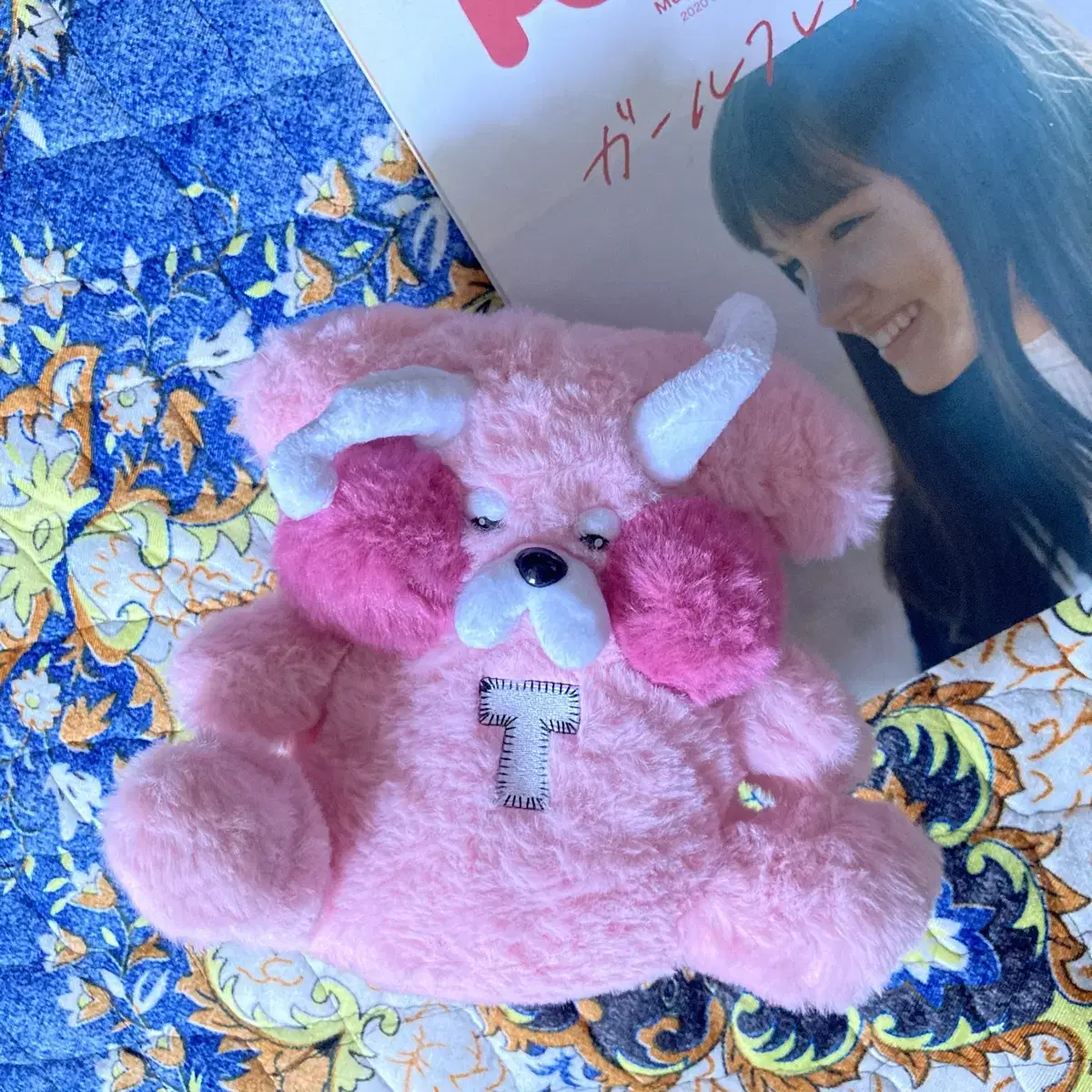heaven by MARCJACOBS × PlushieLove ぬいぐるみ heaven by MARCJACOBS × PlushieLove ぬいぐるみ